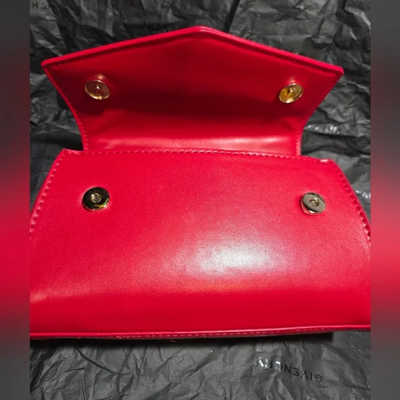 Christian Lacroix Laine Matte Crossbody Bag - Picture 5 of 8